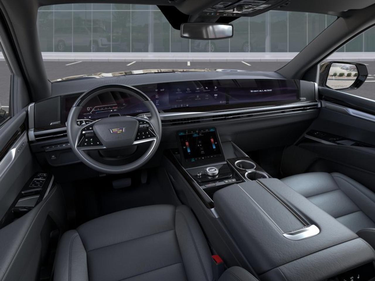 2026 Cadillac Escalade ESV Escalade Photo4