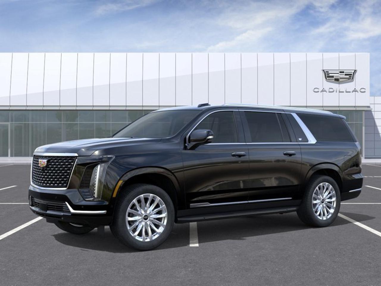2026 Cadillac Escalade ESV Escalade Photo