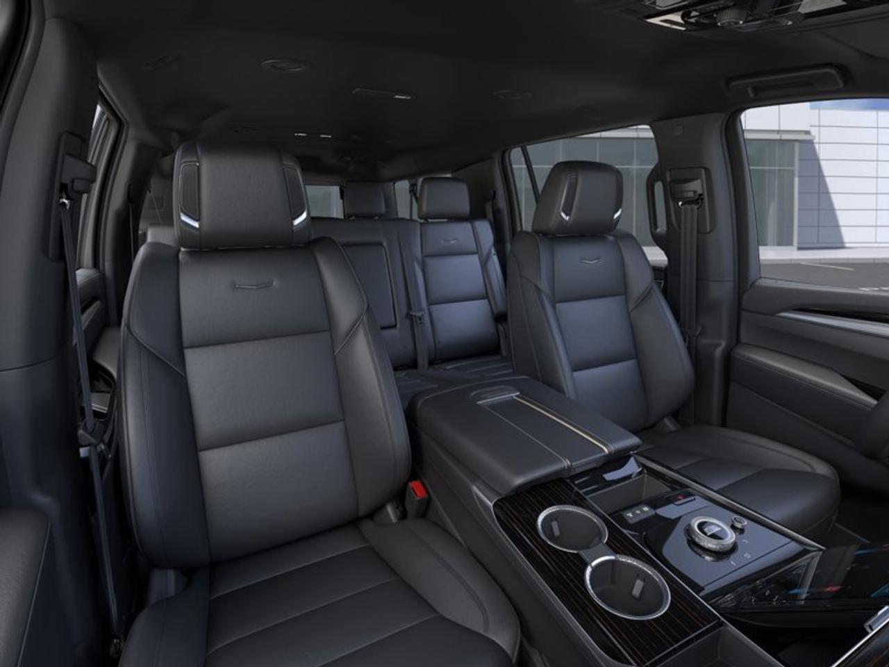 2026 Cadillac Escalade ESV Escalade Photo