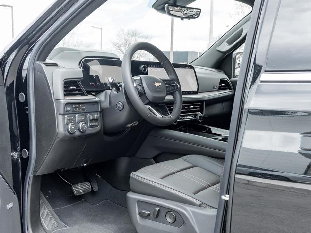 2026 Chevrolet Tahoe HIGH COUNTRY Photo