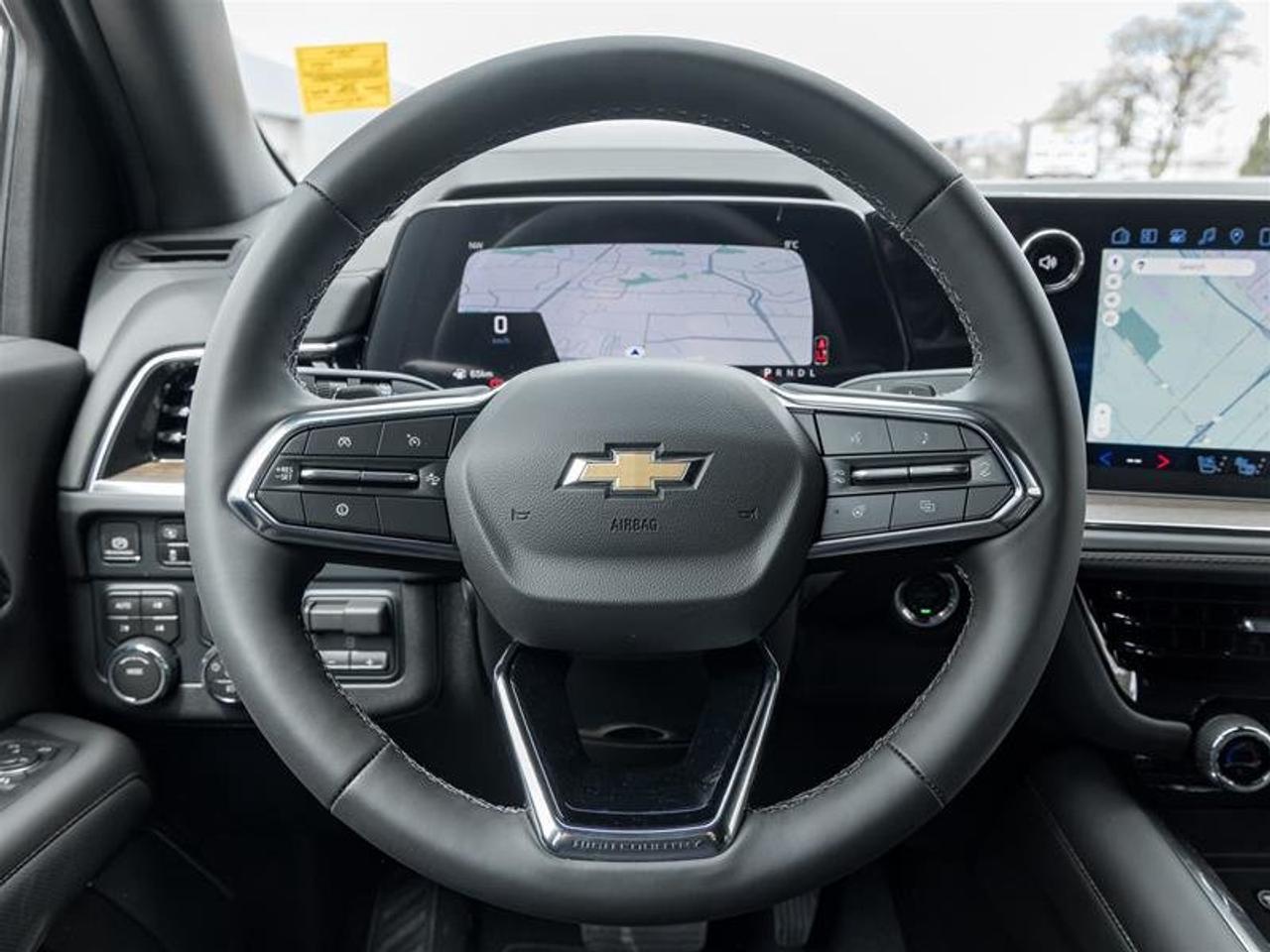 2026 Chevrolet Tahoe HIGH COUNTRY Photo
