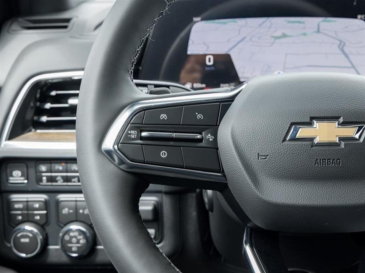 2026 Chevrolet Tahoe HIGH COUNTRY Photo