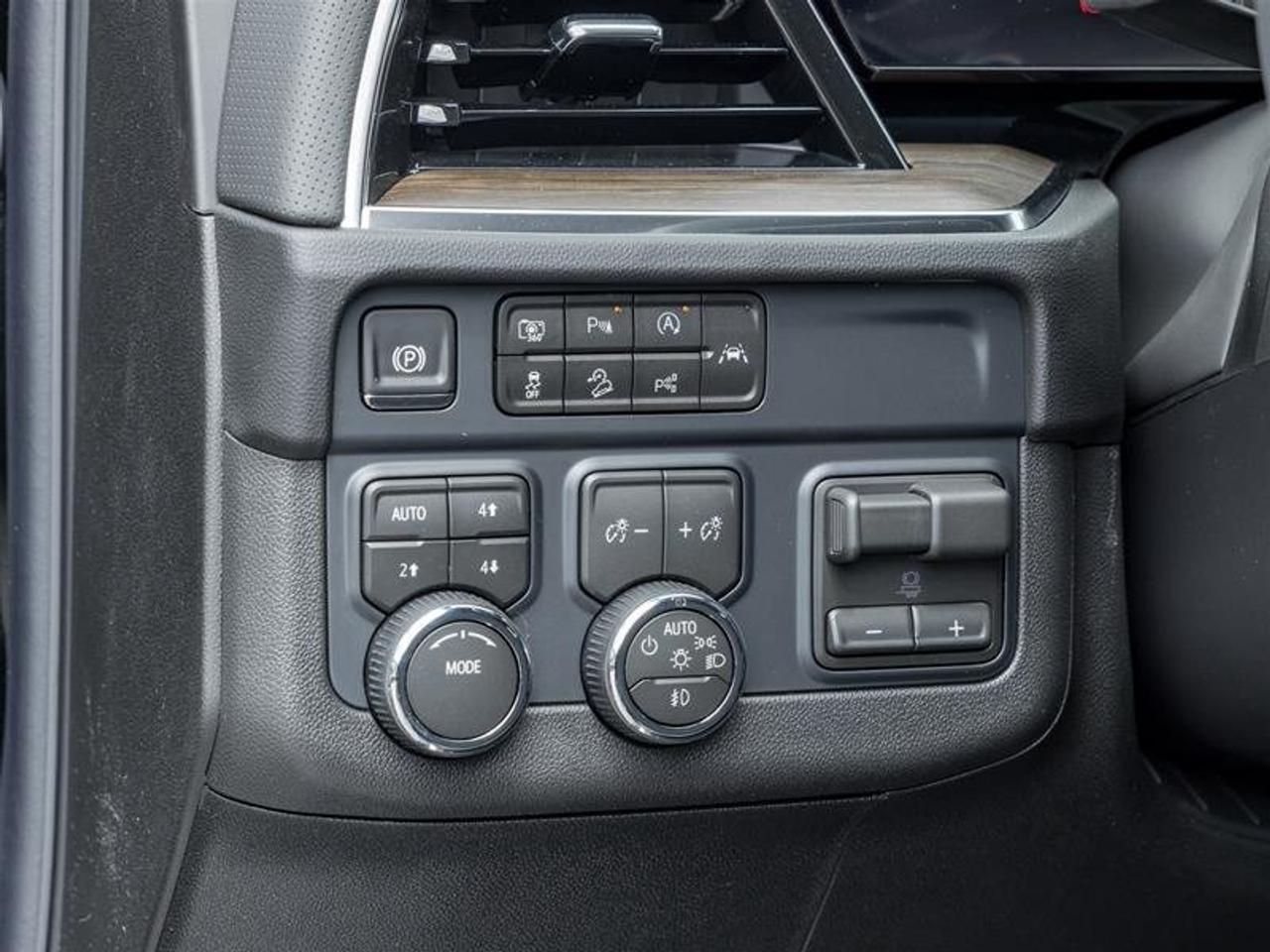 2026 Chevrolet Tahoe HIGH COUNTRY Photo