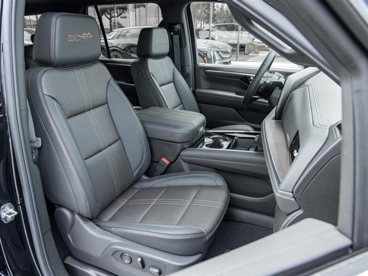 2026 Chevrolet Tahoe HIGH COUNTRY Photo