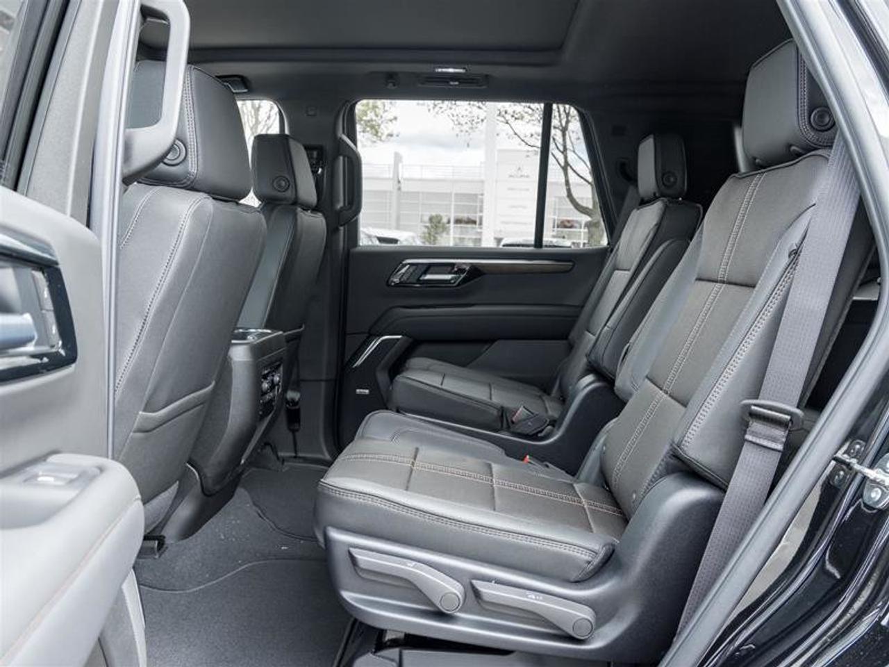 2026 Chevrolet Tahoe HIGH COUNTRY Photo