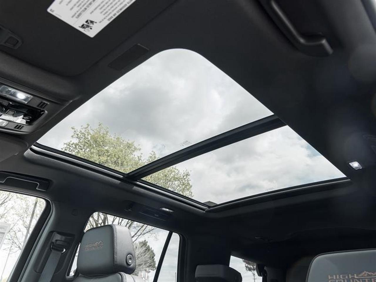 2026 Chevrolet Tahoe HIGH COUNTRY Photo
