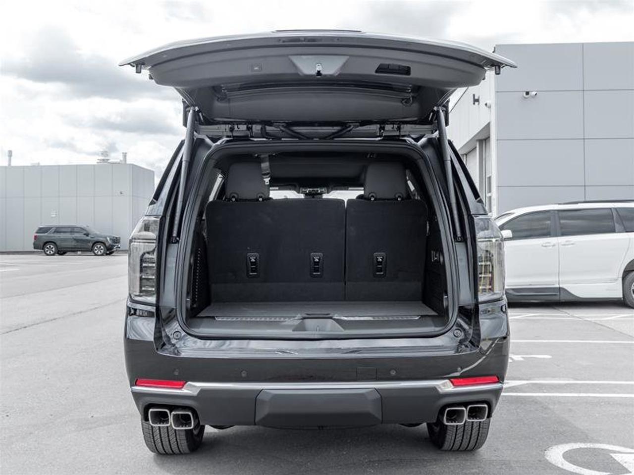 2026 Chevrolet Tahoe HIGH COUNTRY Photo