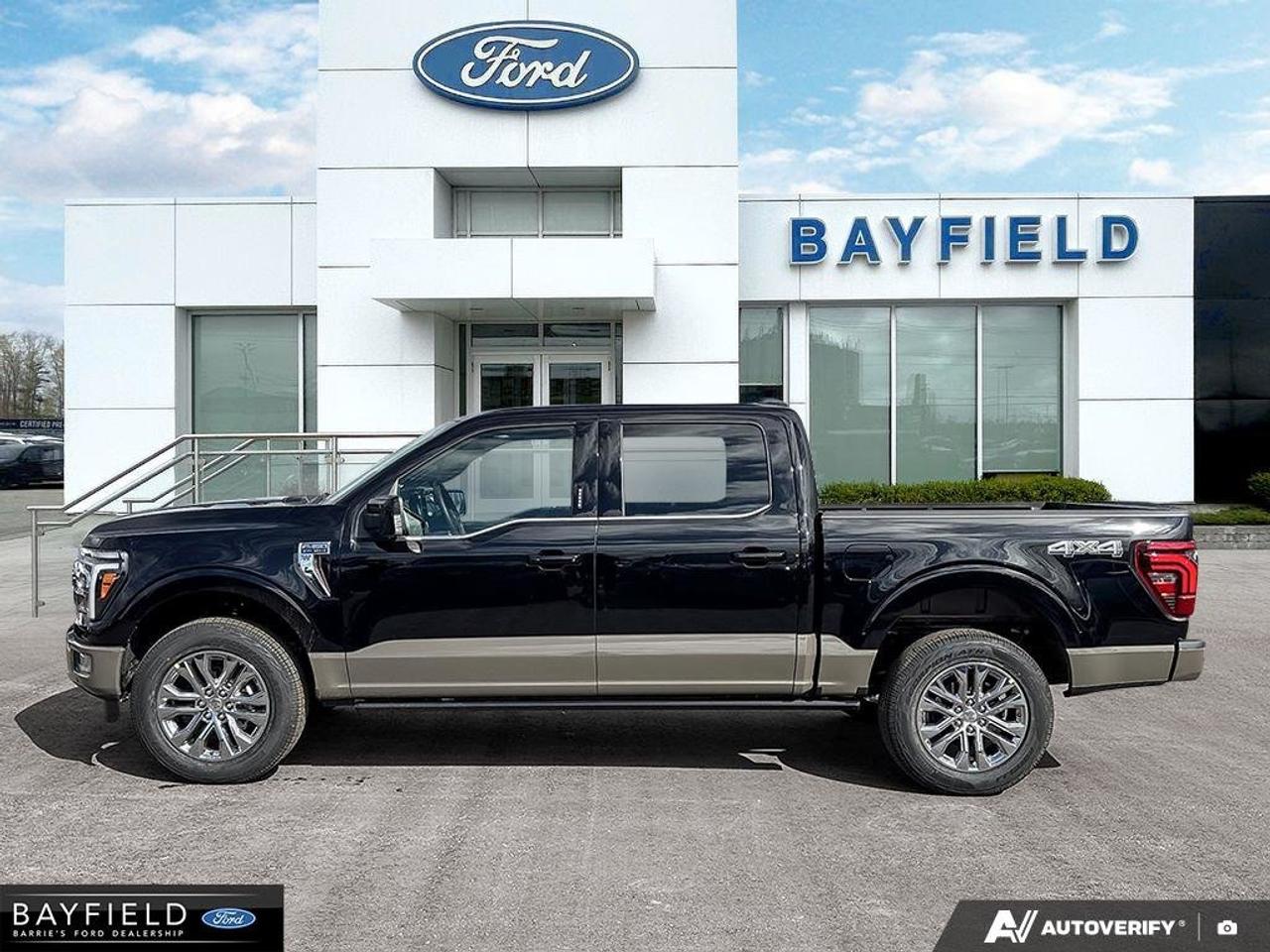 2026 Ford F-150 King Ranch 4WD SuperCrew 5.5' Box Photo2