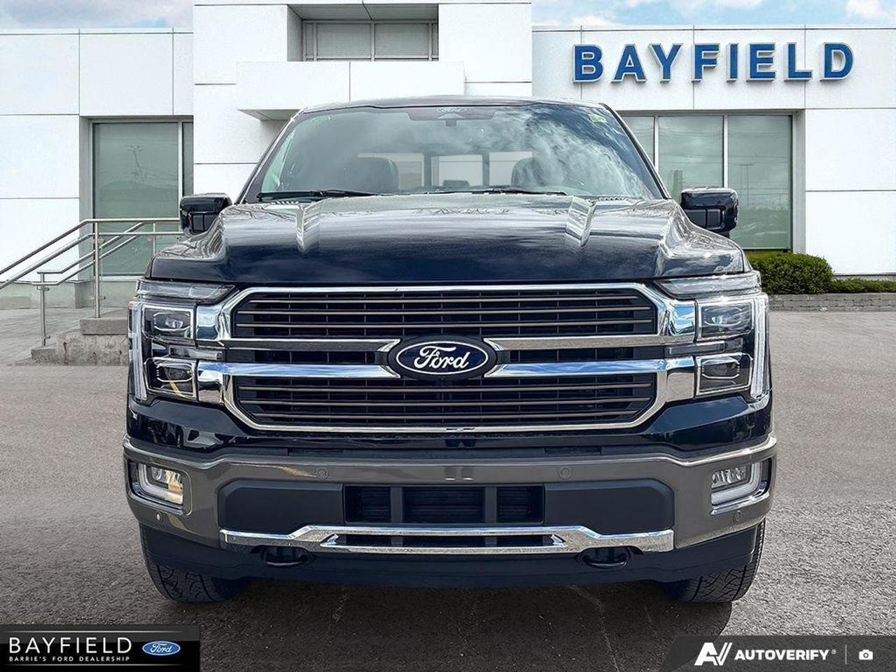 2026 Ford F-150 King Ranch 4WD SuperCrew 5.5' Box Photo