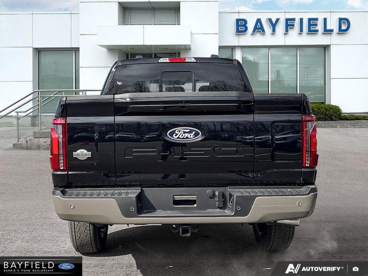 2026 Ford F-150 King Ranch 4WD SuperCrew 5.5' Box Photo4