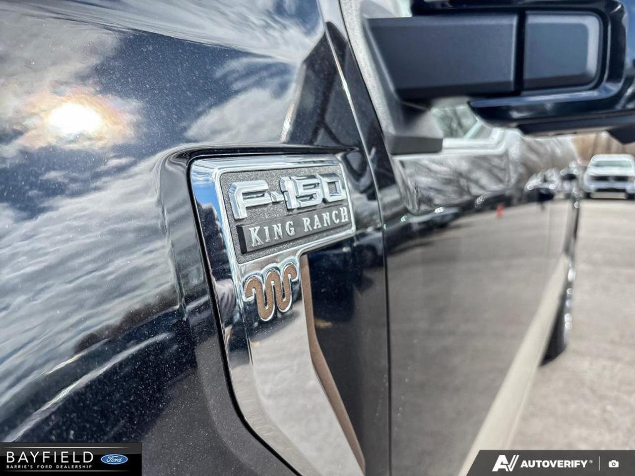 2026 Ford F-150 King Ranch 4WD SuperCrew 5.5' Box Photo
