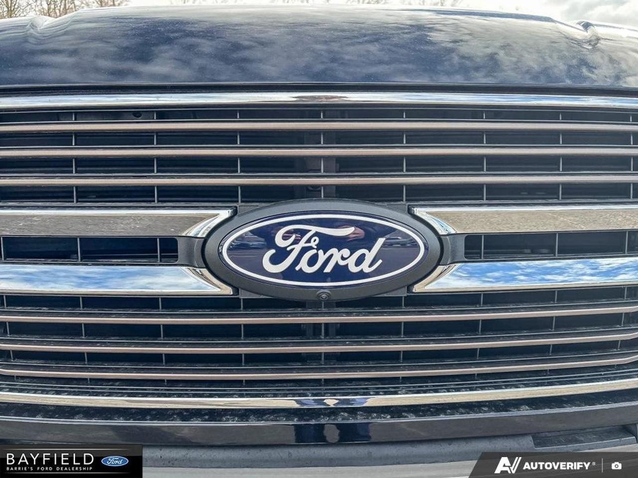 2026 Ford F-150 King Ranch 4WD SuperCrew 5.5' Box Photo