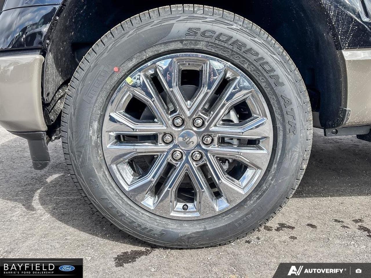 2026 Ford F-150 King Ranch 4WD SuperCrew 5.5' Box Photo