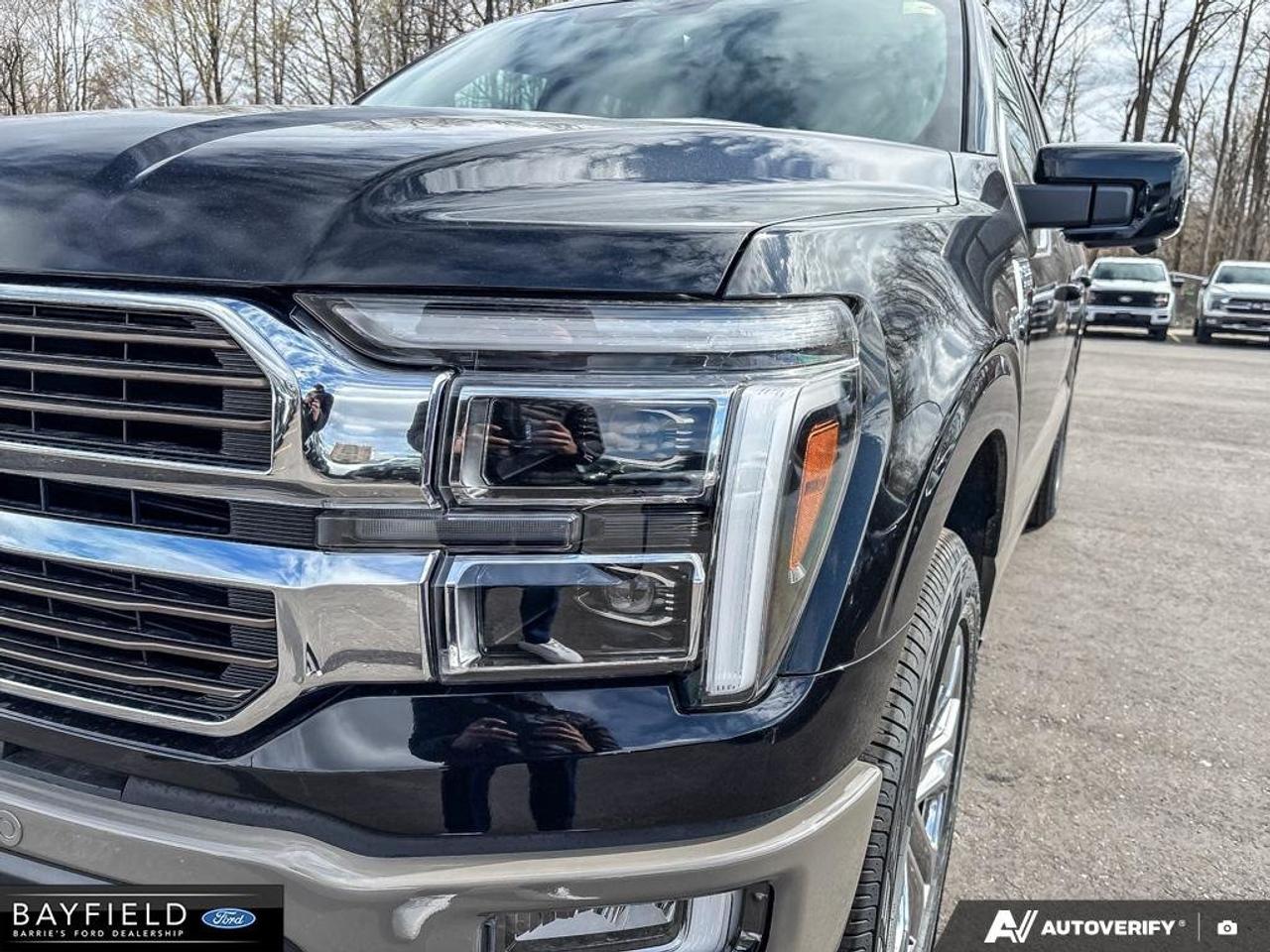 2026 Ford F-150 King Ranch 4WD SuperCrew 5.5' Box Photo