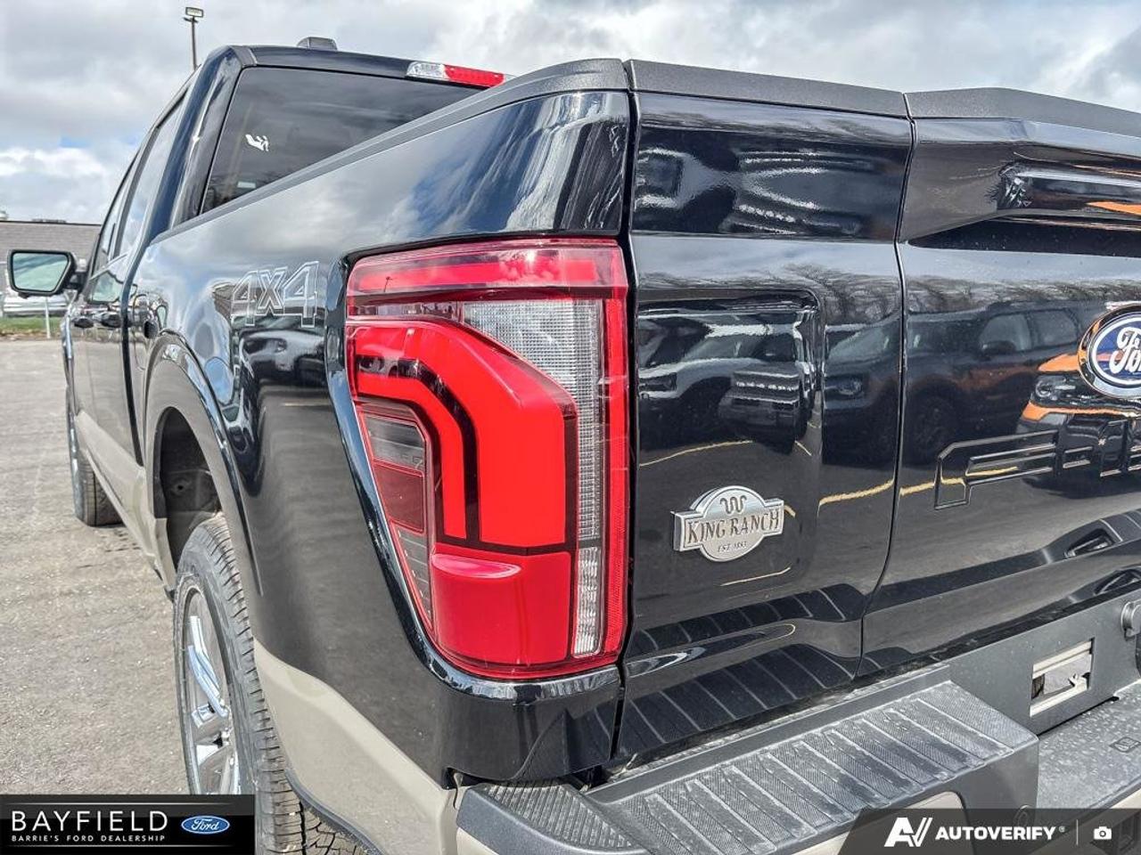 2026 Ford F-150 King Ranch 4WD SuperCrew 5.5' Box Photo