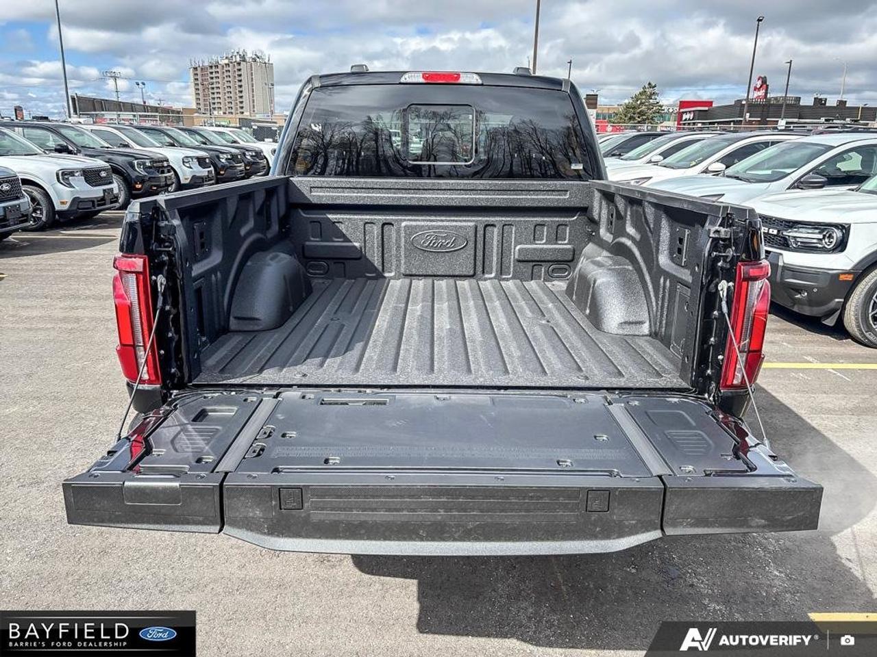2026 Ford F-150 King Ranch 4WD SuperCrew 5.5' Box Photo
