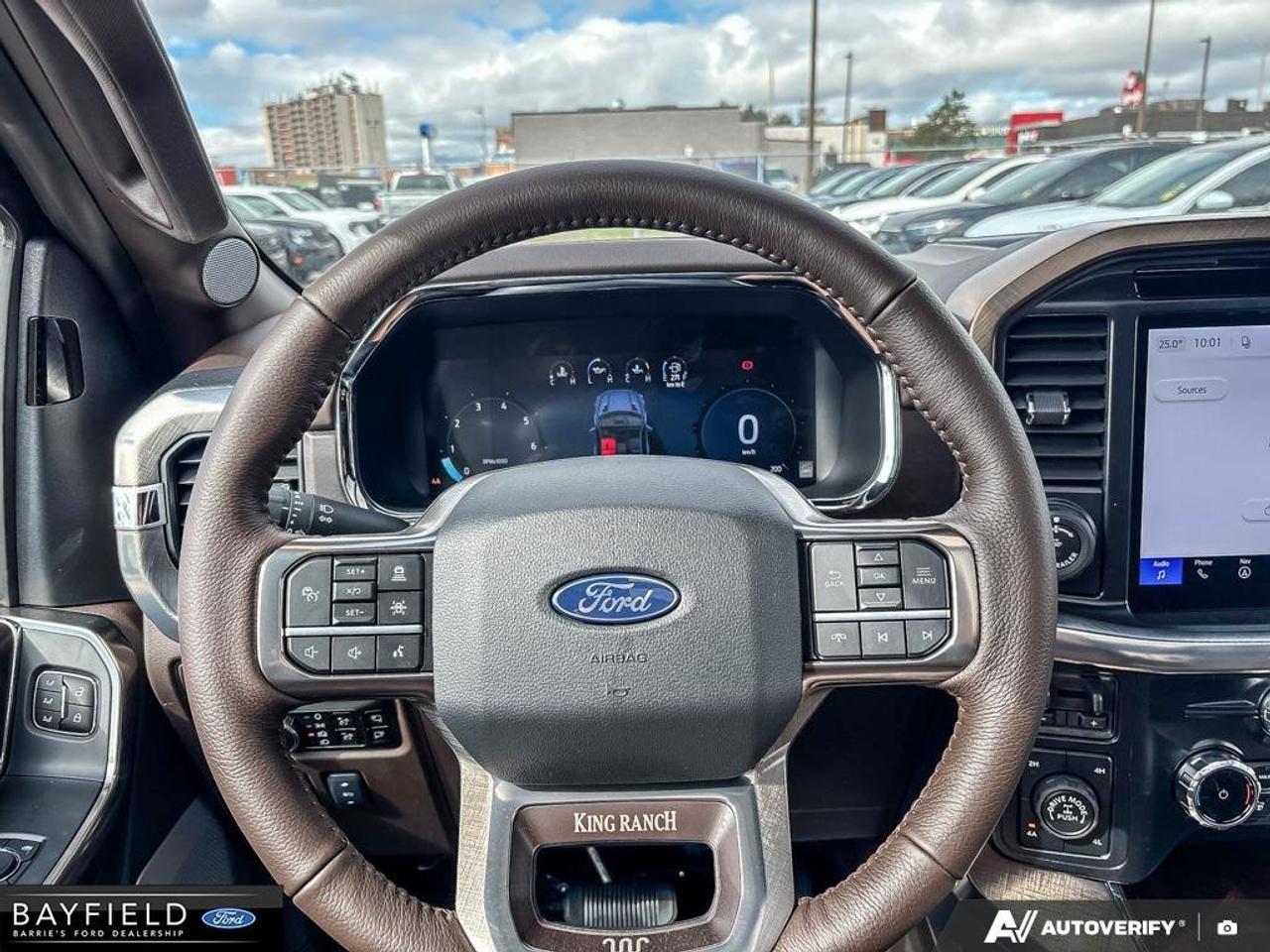 2026 Ford F-150 King Ranch 4WD SuperCrew 5.5' Box Photo