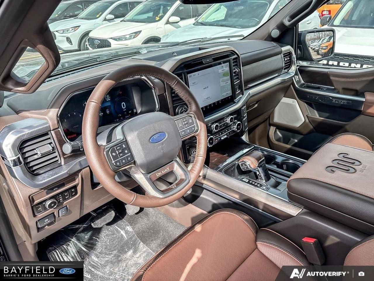 2026 Ford F-150 King Ranch 4WD SuperCrew 5.5' Box Photo