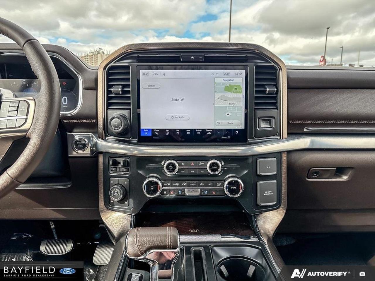 2026 Ford F-150 King Ranch 4WD SuperCrew 5.5' Box Photo