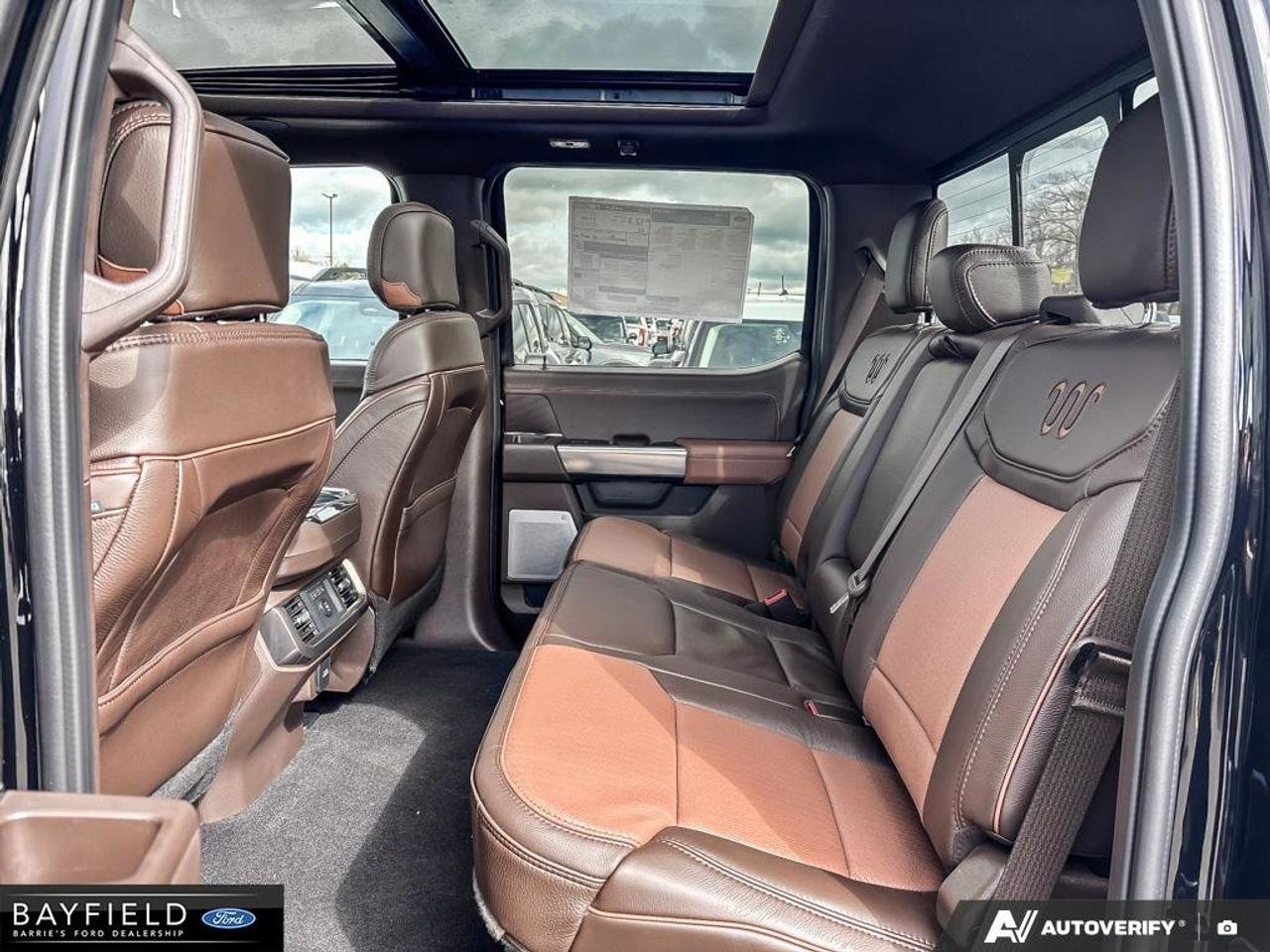 2026 Ford F-150 King Ranch 4WD SuperCrew 5.5' Box Photo