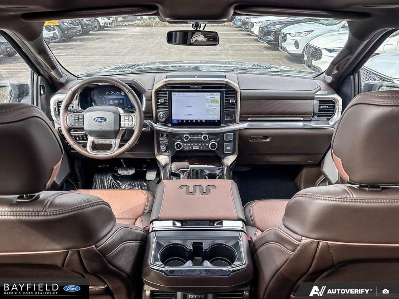 2026 Ford F-150 King Ranch 4WD SuperCrew 5.5' Box Photo