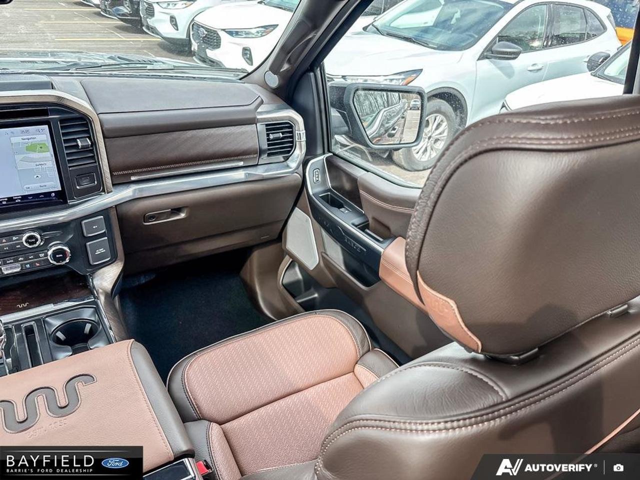 2026 Ford F-150 King Ranch 4WD SuperCrew 5.5' Box Photo