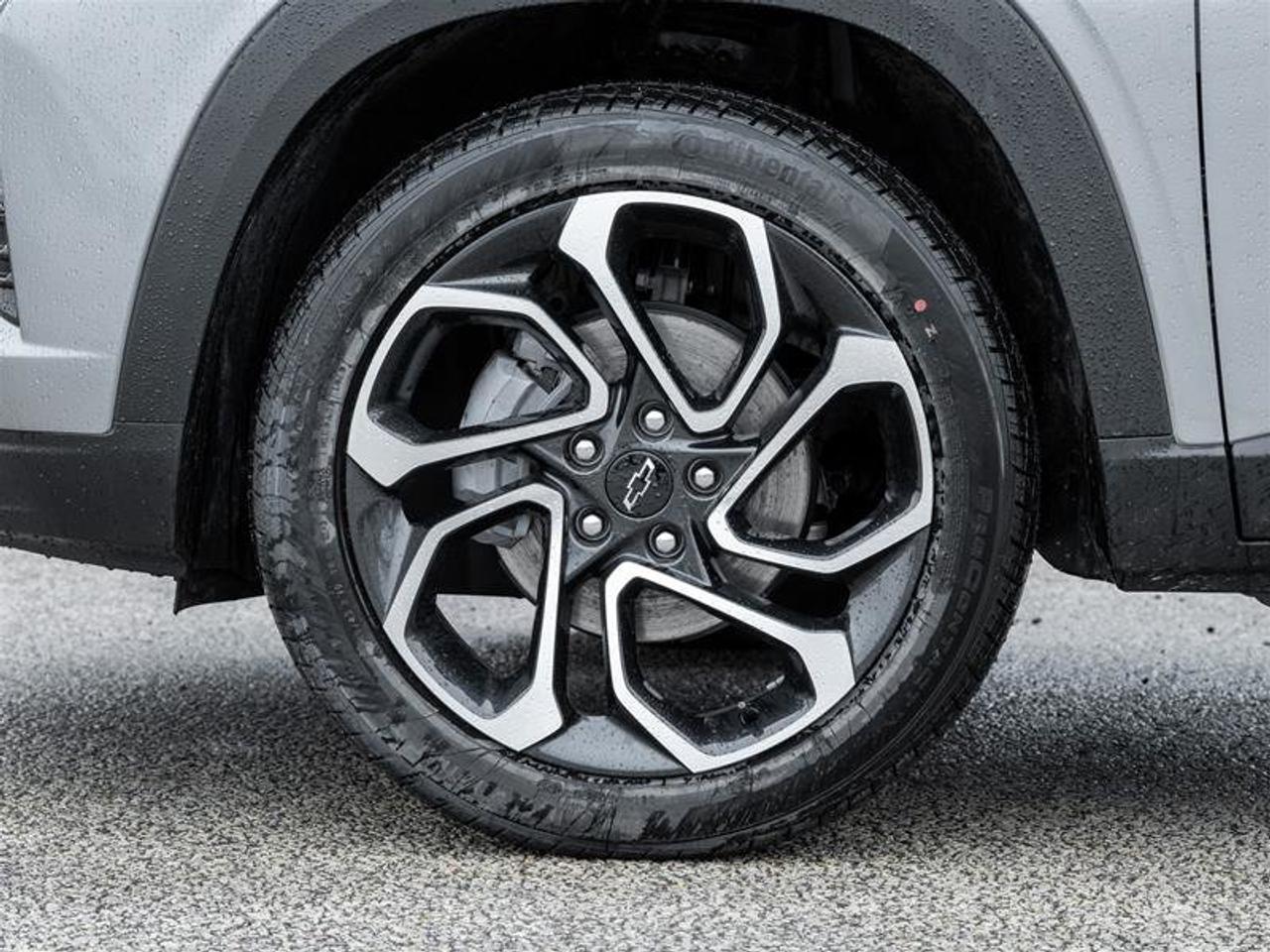 2026 Chevrolet Trax 2RS Photo4