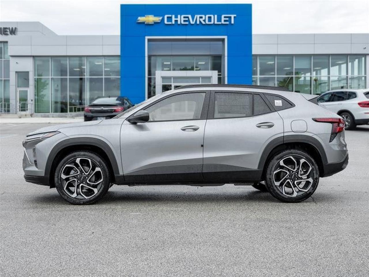 2026 Chevrolet Trax 2RS Photo3