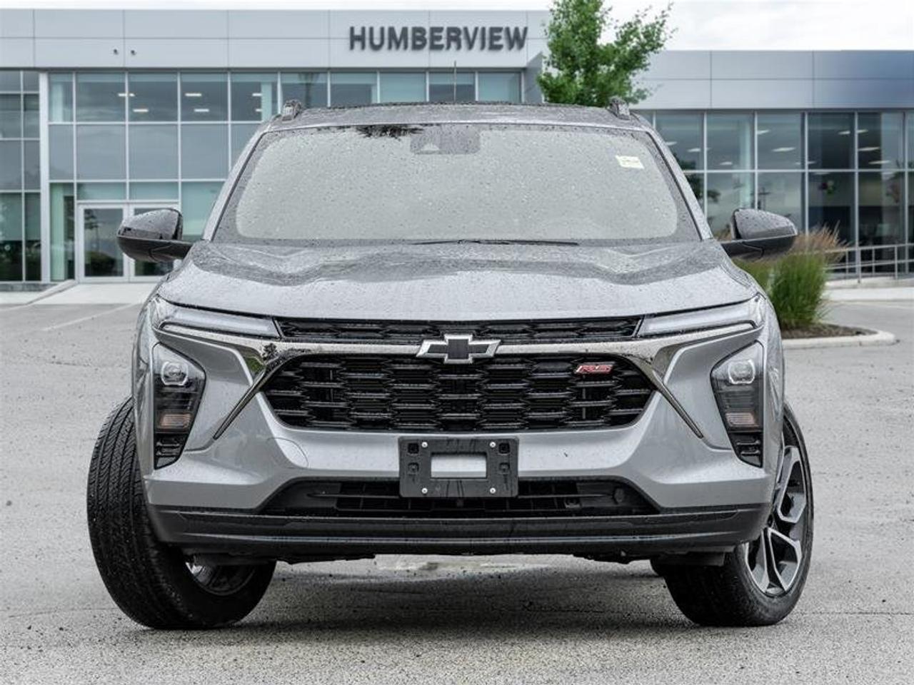 2026 Chevrolet Trax 2RS Photo