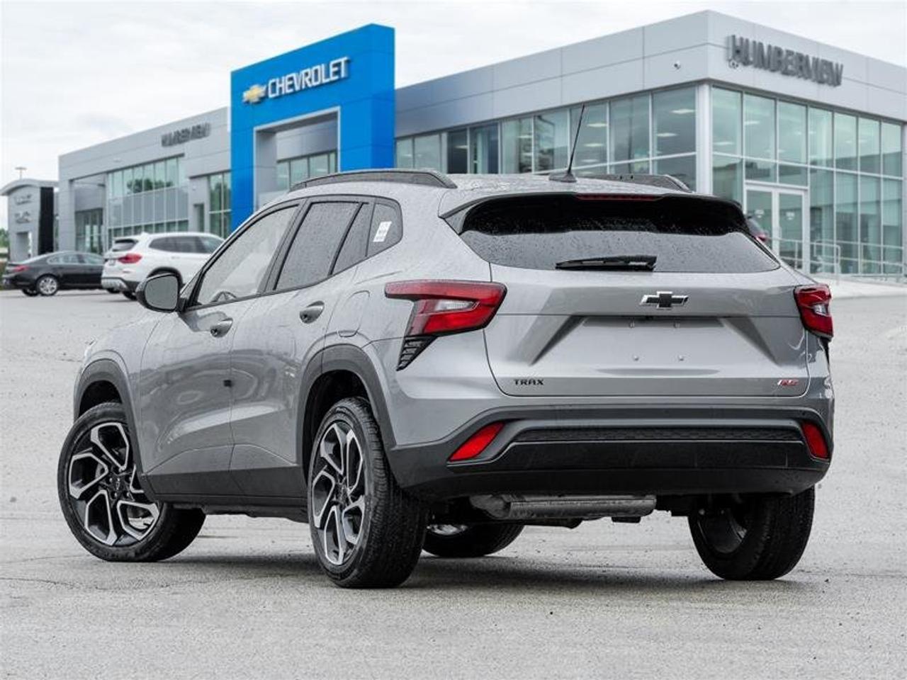 2026 Chevrolet Trax 2RS Photo