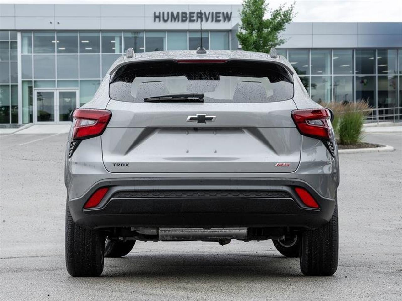 2026 Chevrolet Trax 2RS Photo