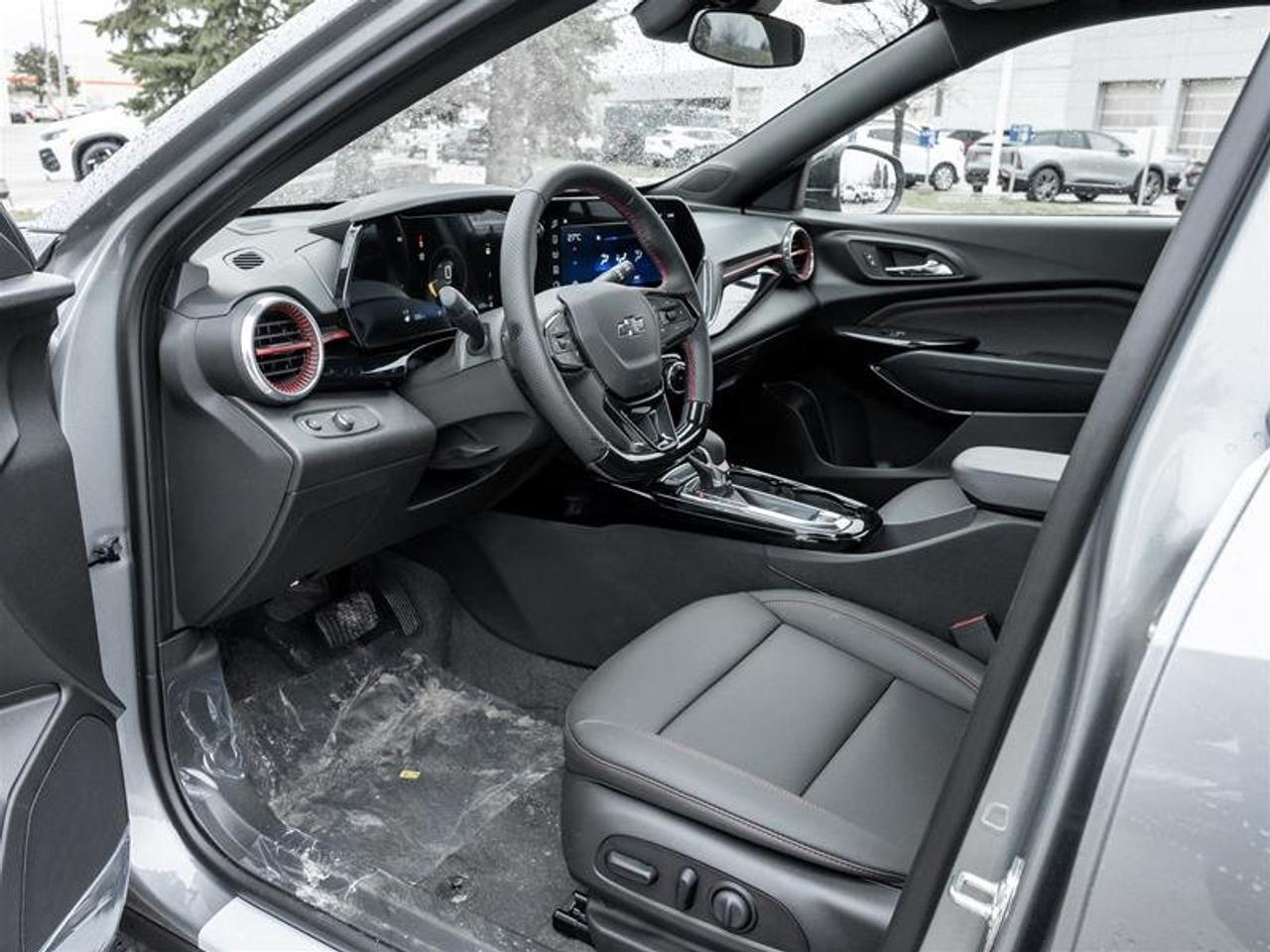 2026 Chevrolet Trax 2RS Photo