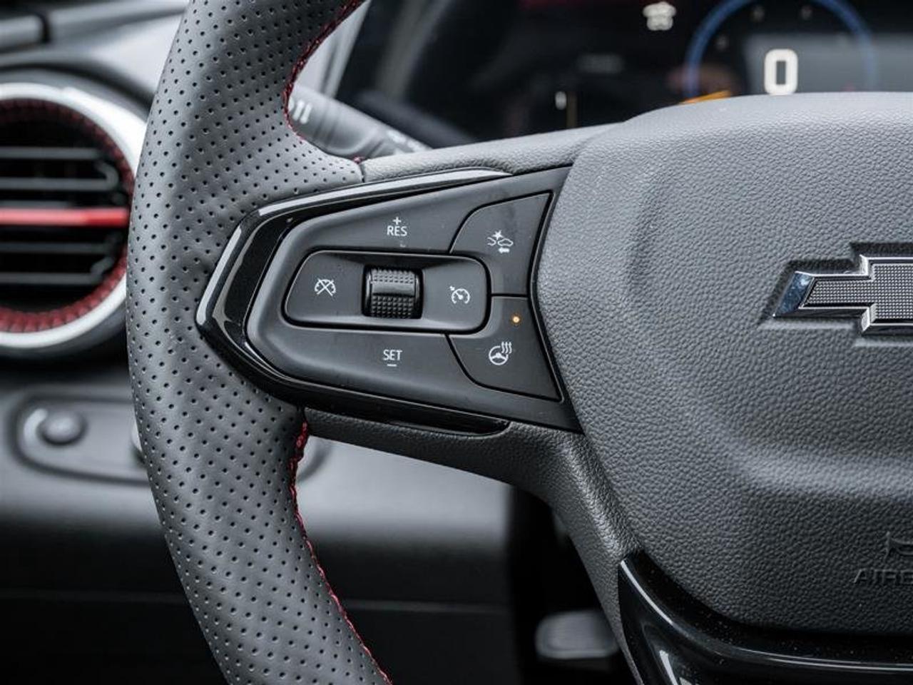 2026 Chevrolet Trax 2RS Photo