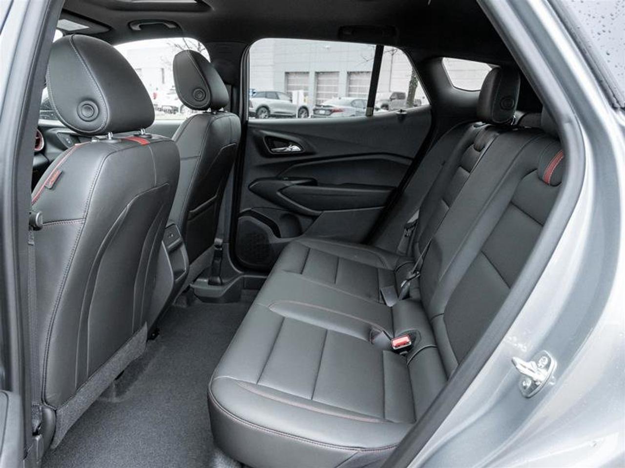 2026 Chevrolet Trax 2RS Photo