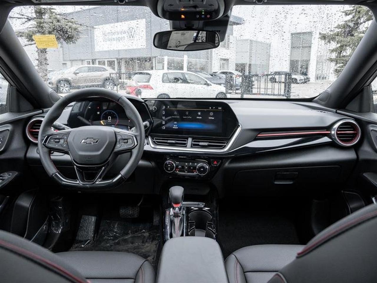 2026 Chevrolet Trax 2RS Photo