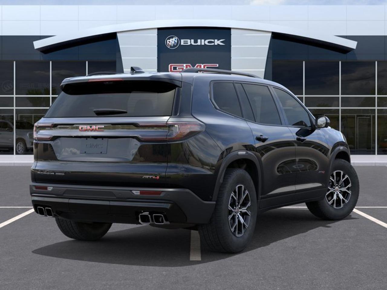 2026 GMC Acadia AT4 Photo
