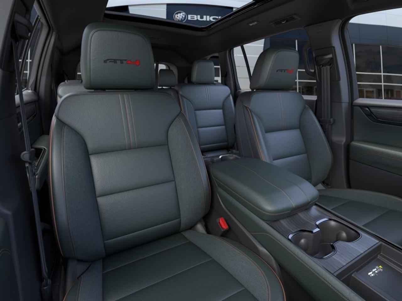 2026 GMC Acadia AT4 Photo