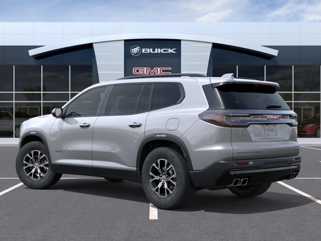 2026 GMC Acadia AT4 Photo