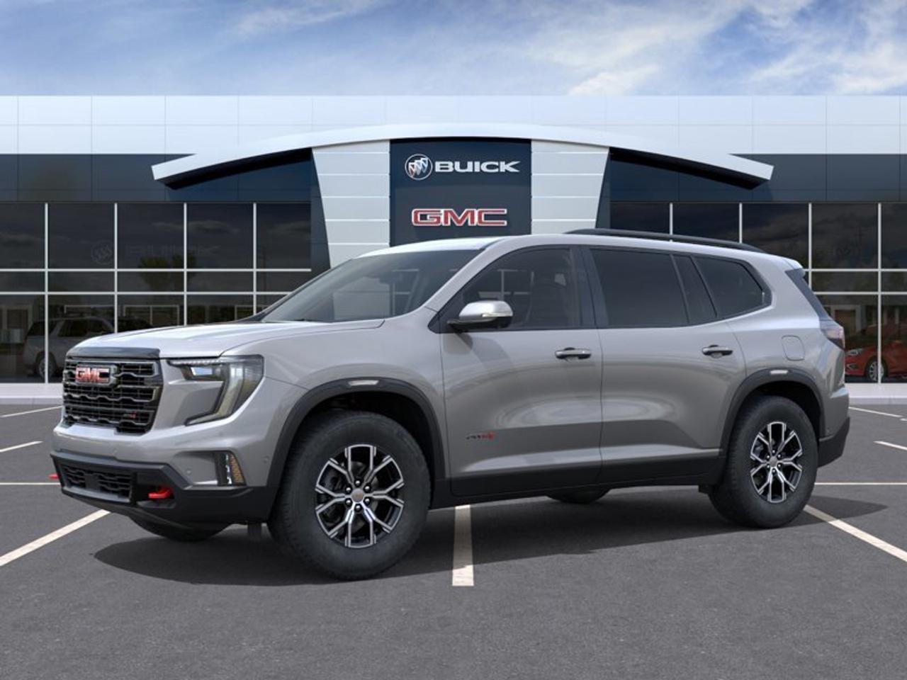 2026 GMC Acadia AT4 Photo