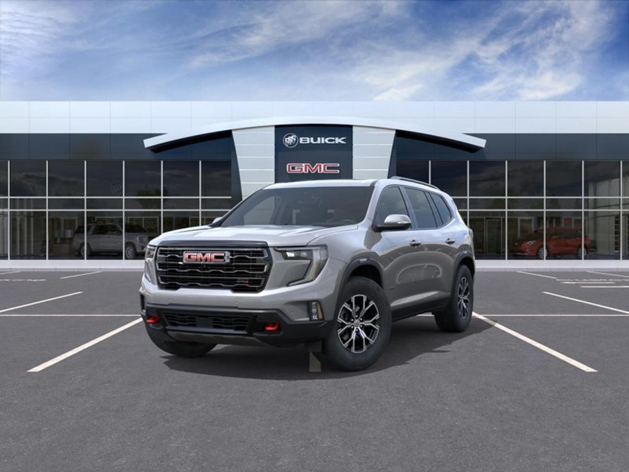 2026 GMC Acadia AT4 Photo0