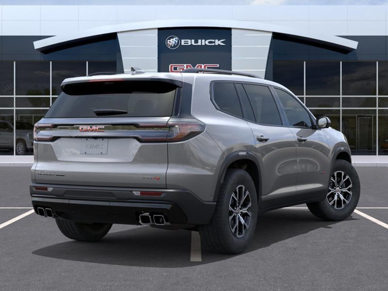 2026 GMC Acadia AT4 Photo