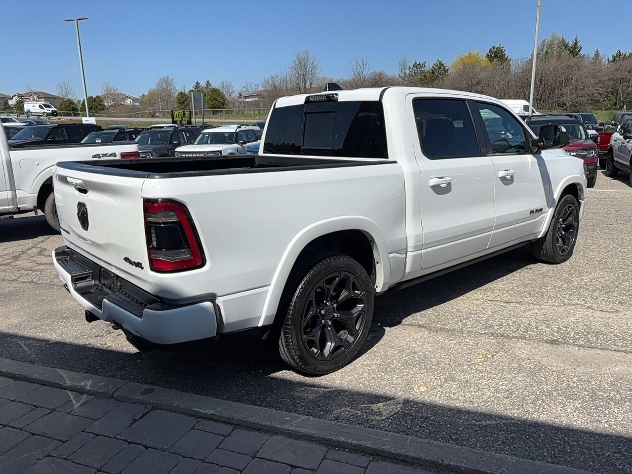 2022 RAM 1500 NIGHT EDITION! LOCAL TRADE! LIKE NEW!LEVEL 1 GROUP Photo4
