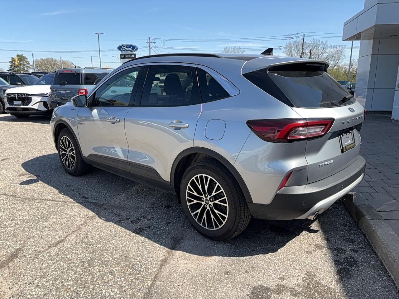 2023 Ford Escape PLUG IN HYBRID! LOADED, FACTORY HITCH! 700A PACK! Photo