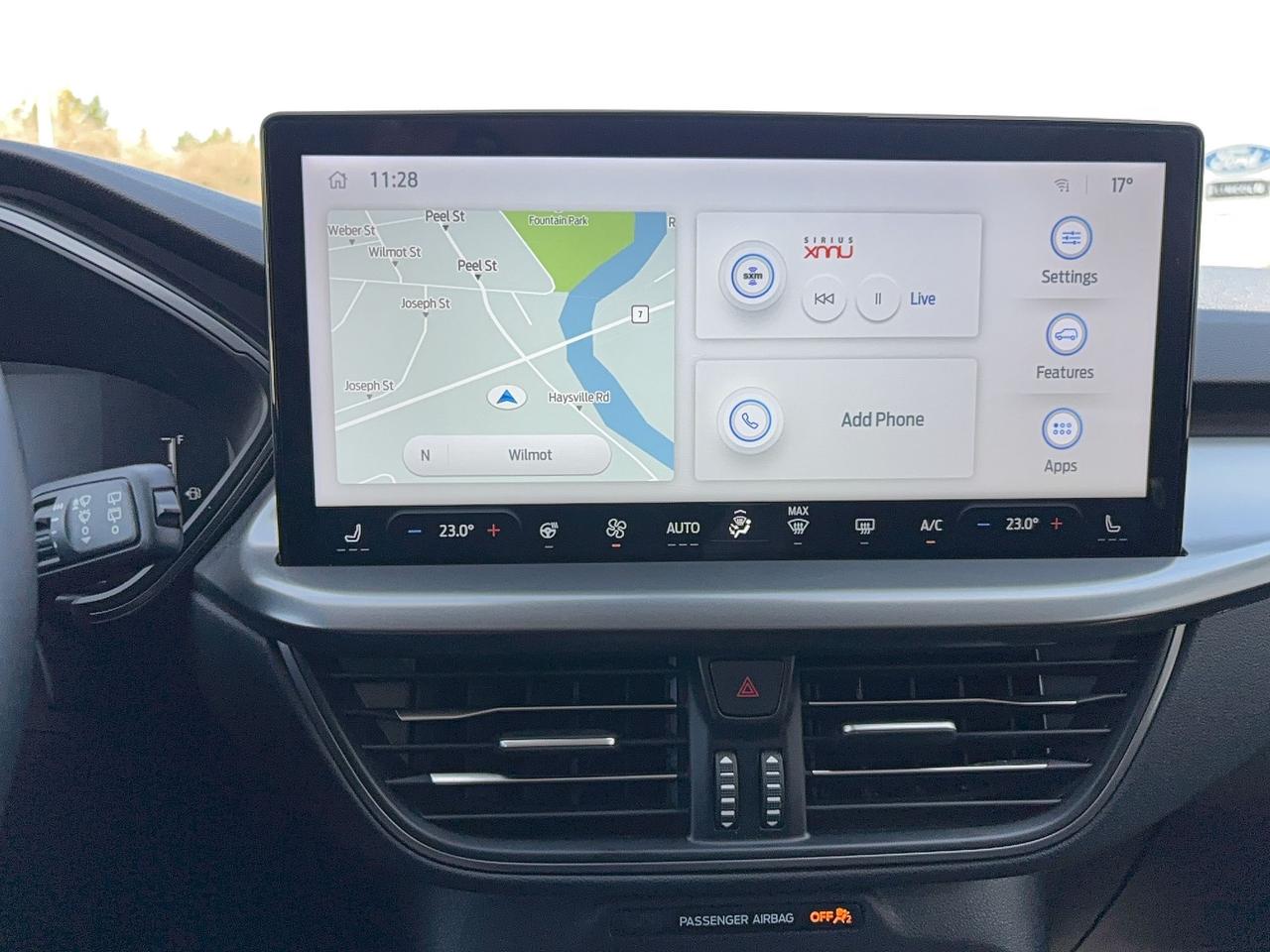 2023 Ford Escape PLUG IN HYBRID! LOADED, FACTORY HITCH! 700A PACK! Photo