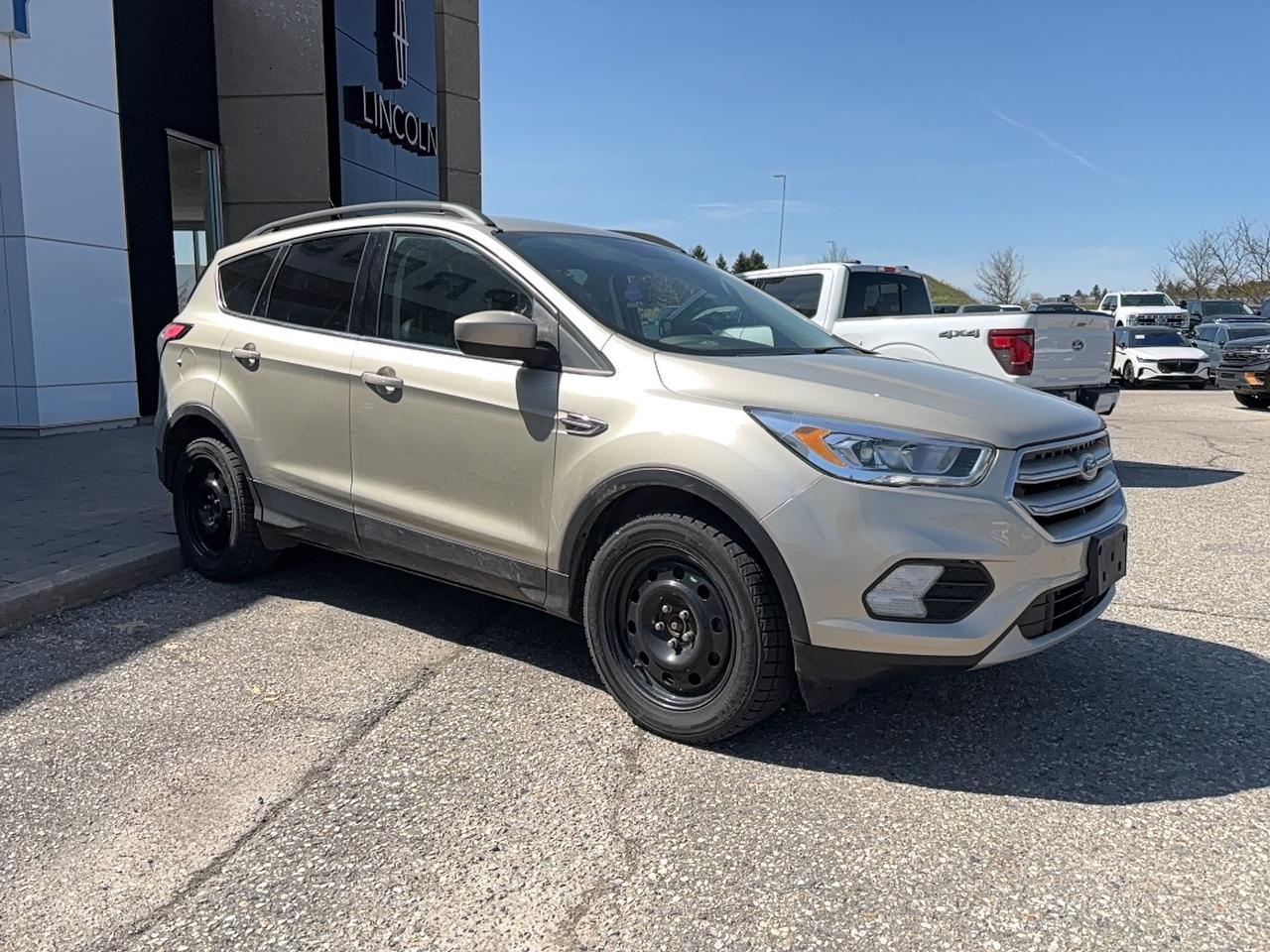 2018 Ford Escape SEL, POWER LIFTGATE, HEATED SEATS, LOCAL TRADE! Photo2