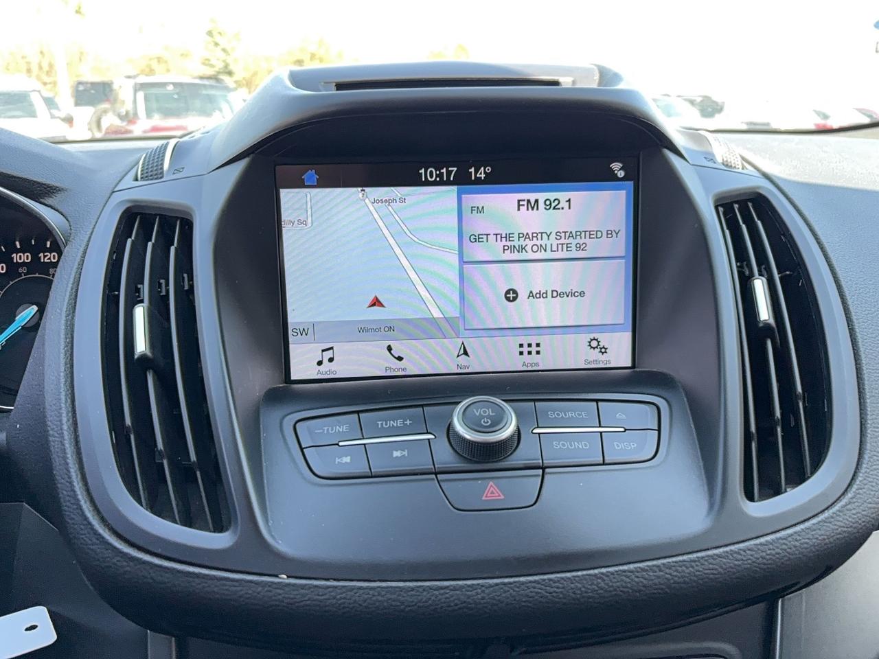 2018 Ford Escape SEL, POWER LIFTGATE, HEATED SEATS, LOCAL TRADE! Photo