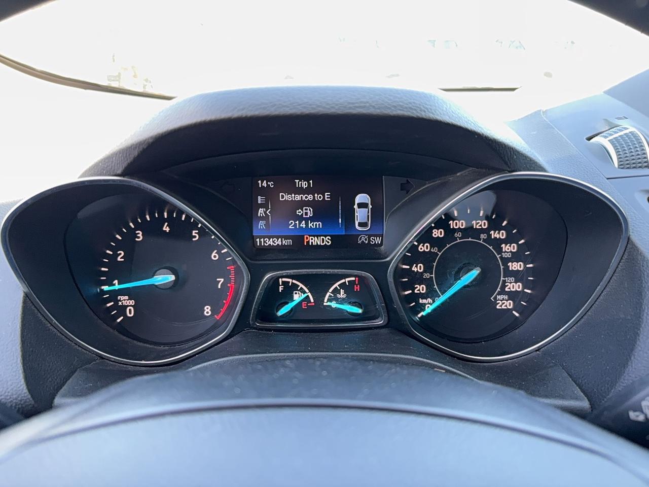 2018 Ford Escape SEL, POWER LIFTGATE, HEATED SEATS, LOCAL TRADE! Photo