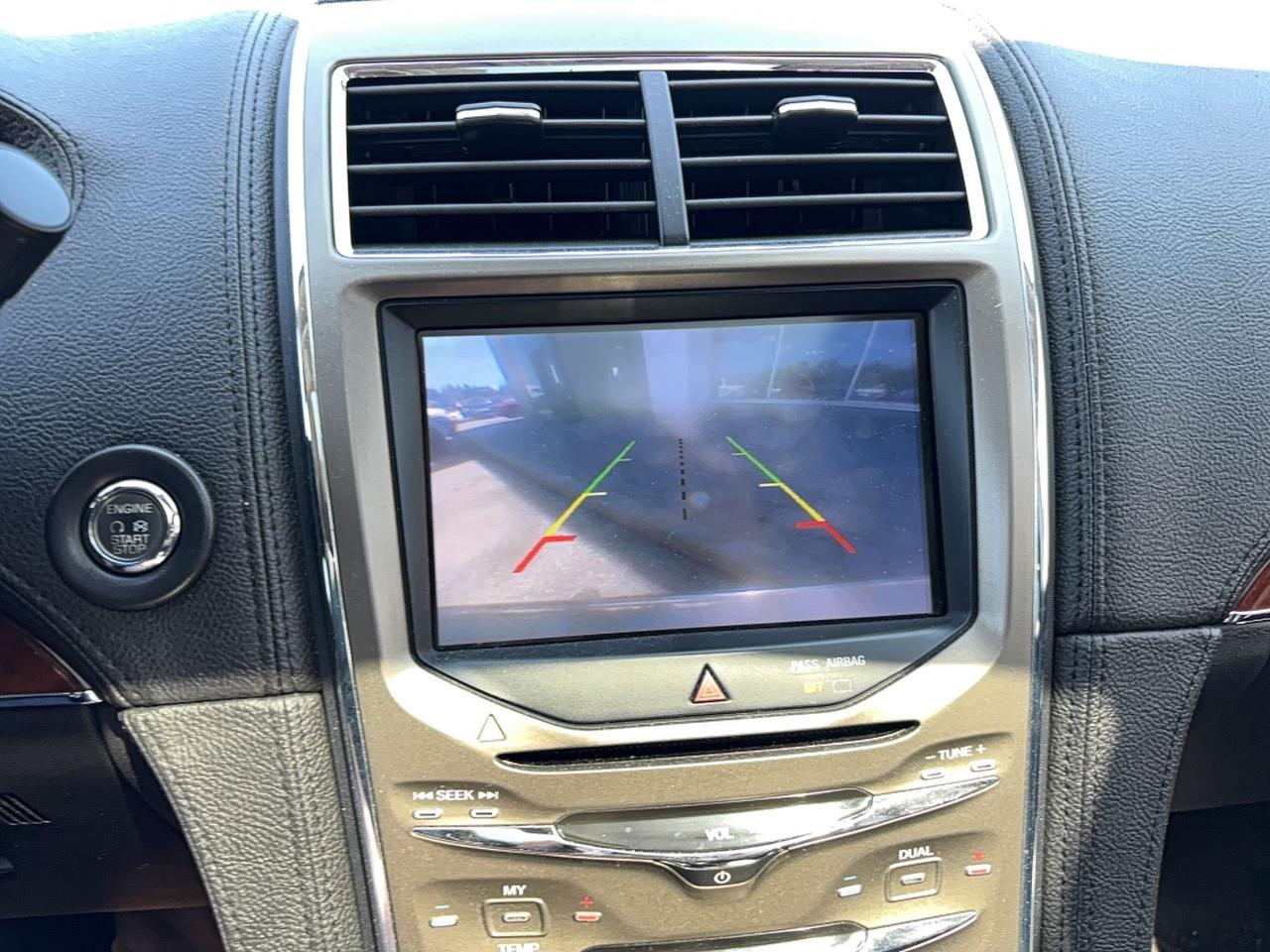 2013 Lincoln MKX AWD, LOCAL TRADE, LEATHER, NAV, 20" RIMS,AS TRADED Photo