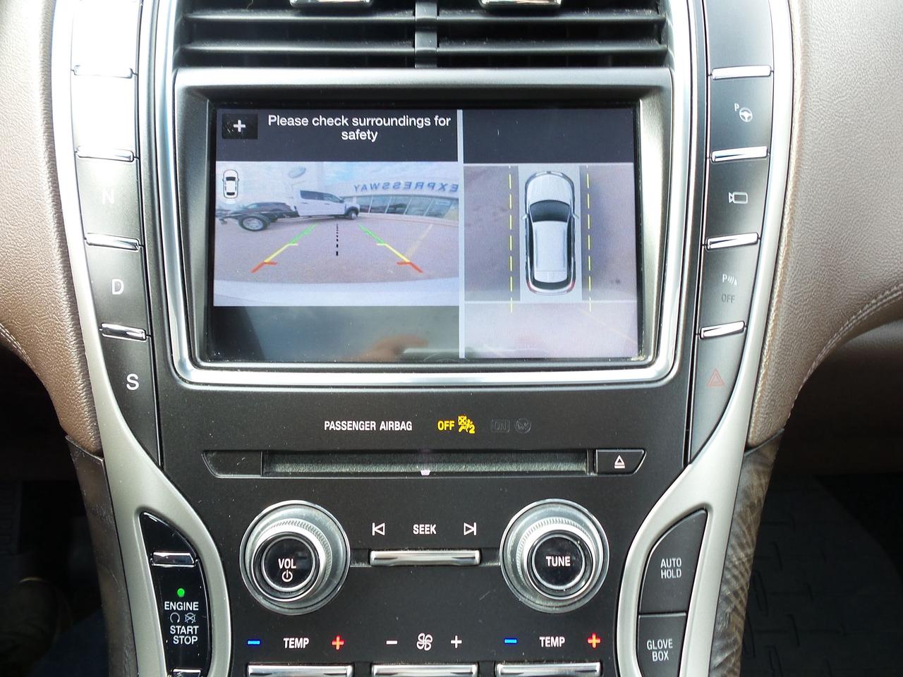 2018 Lincoln MKX UPGRADED 3.7L ENGINE, MOONROOF, TECH, 20'S! Photo