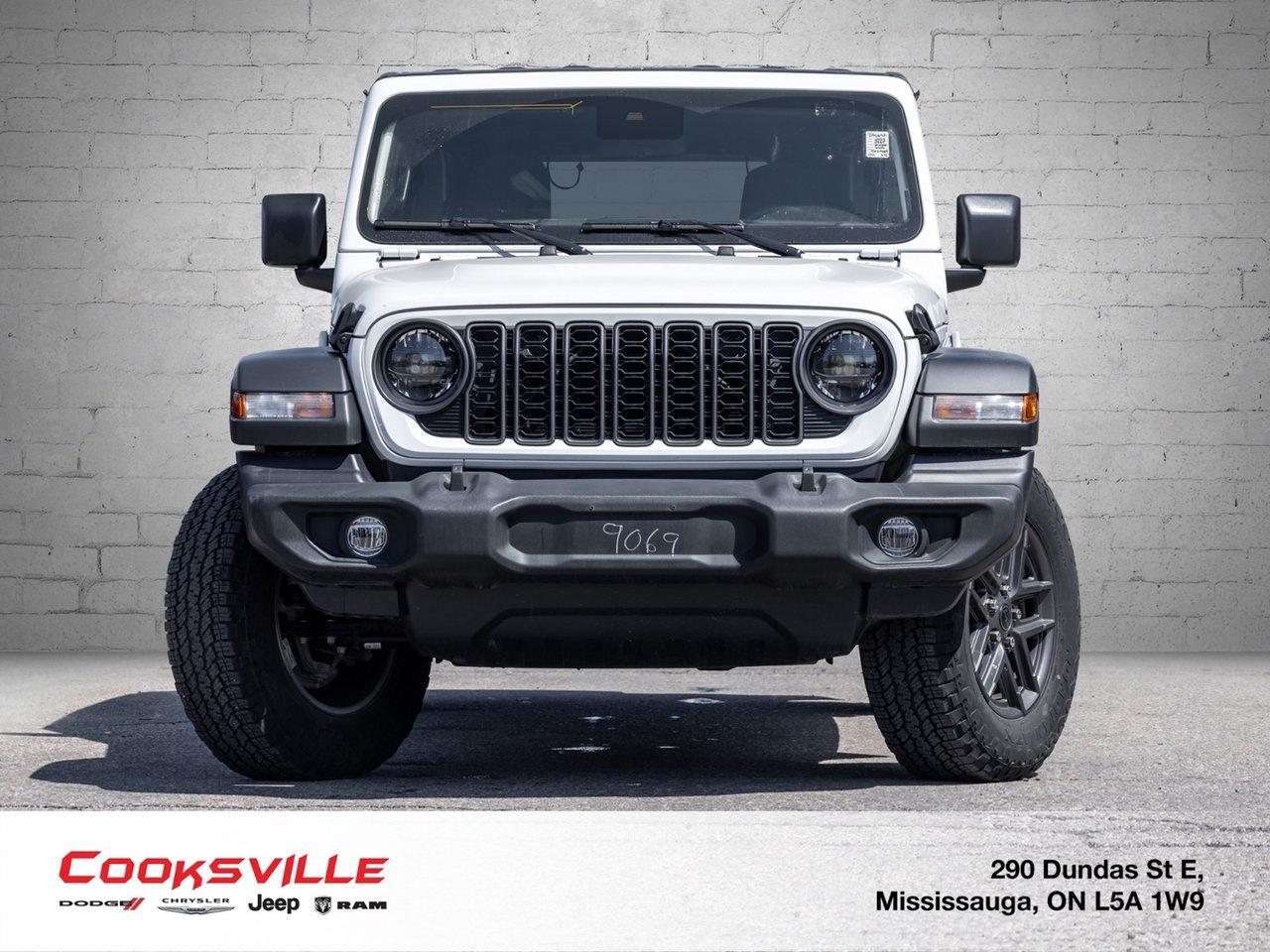 2024 Jeep Wrangler Sport S 4 Door 4x4 Photo